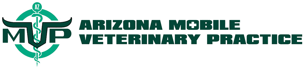 Arizona Mobile Veterinary Practice Logo